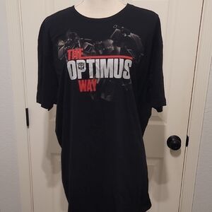 Optimus T-shirt